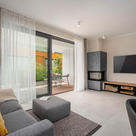 The Q Bliss - Your New 4-Star Hideaway With A Garage Rovinj Eksteriør bilde