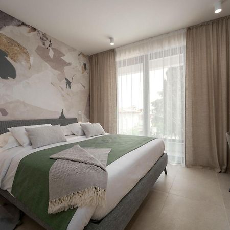 The Q Bliss - Your New 4-Star Hideaway With A Garage Rovinj Eksteriør bilde
