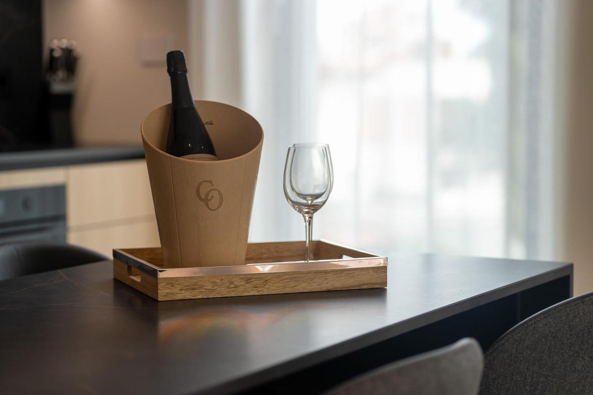 The Q Bliss - Your New 4-Star Hideaway With A Garage Rovinj Eksteriør bilde