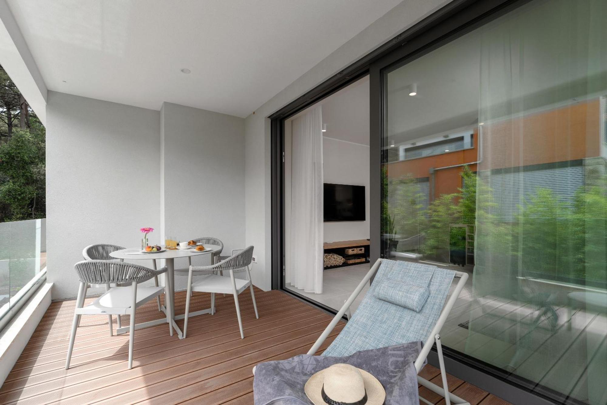The Q Bliss - Your New 4-Star Hideaway With A Garage Rovinj Eksteriør bilde