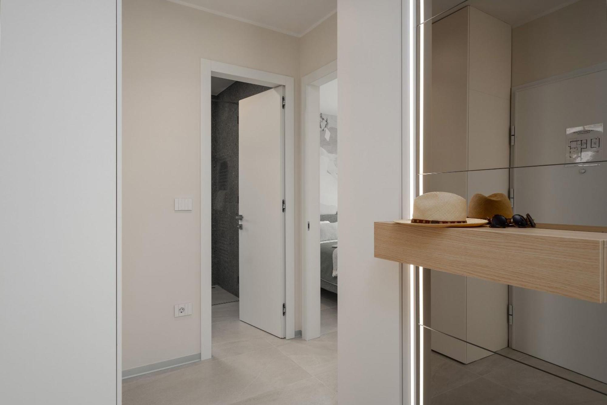 The Q Bliss - Your New 4-Star Hideaway With A Garage Rovinj Eksteriør bilde