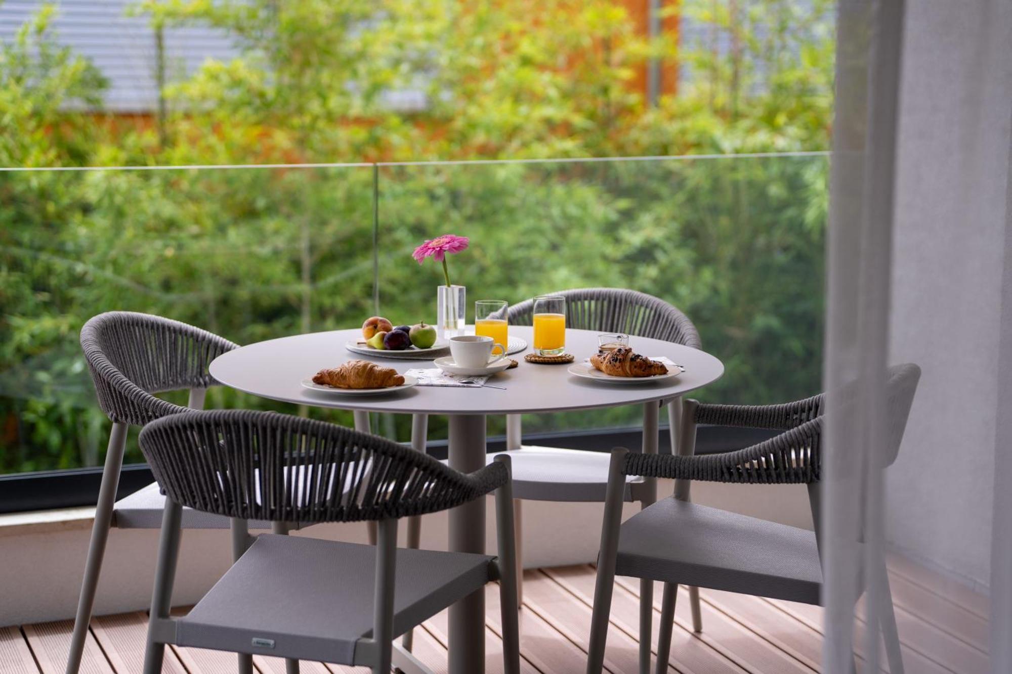 The Q Bliss - Your New 4-Star Hideaway With A Garage Rovinj Eksteriør bilde