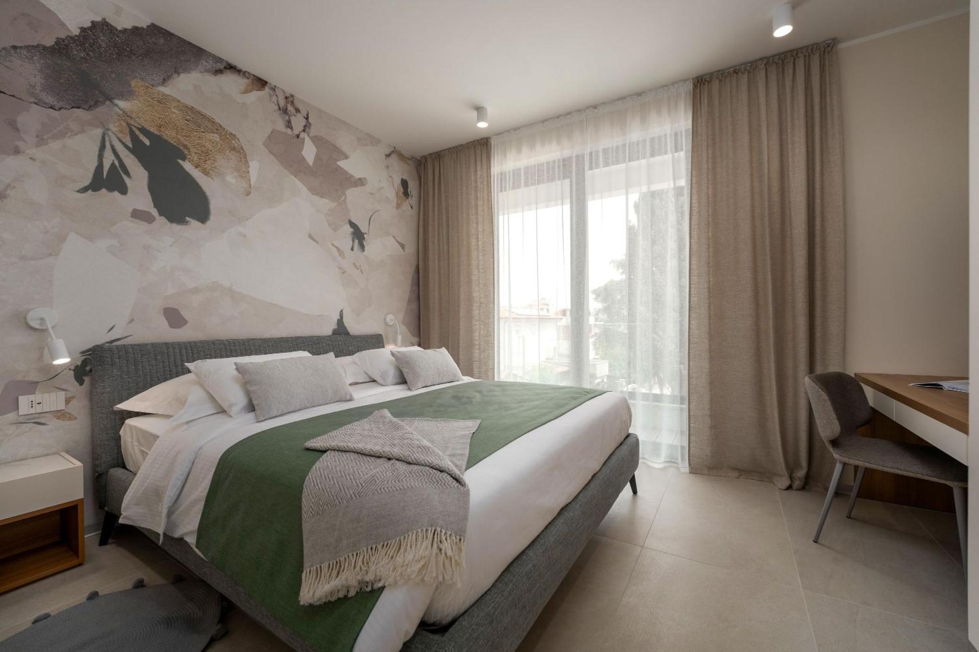 The Q Bliss - Your New 4-Star Hideaway With A Garage Rovinj Eksteriør bilde